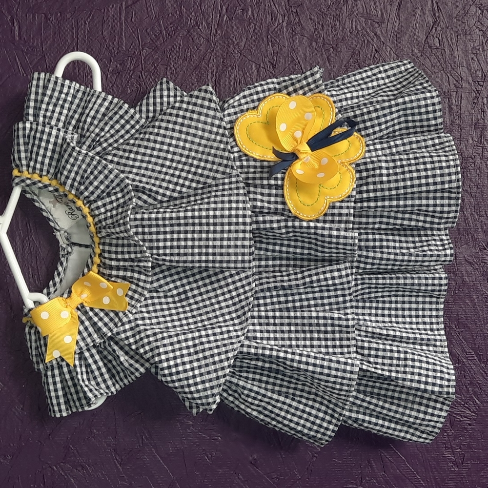 Rare Editions Infant Dress - Picture 1 of 7